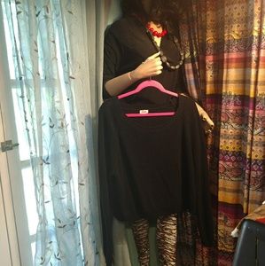 Off shoulder sweater